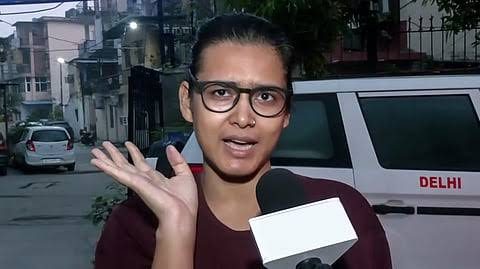 AISA's Neha Bora moves Delhi HC against police notice asking her to execute peace bond