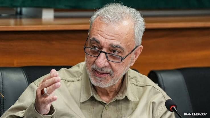 Iran's New Defence Minister's "Enormous Damage" Warning To US