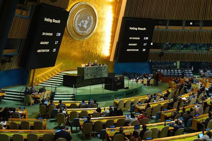 India backs UN resolution calling for end to US embargo on Cuba
