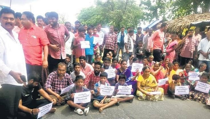 Andhra Pradesh: Women heirs of rival political families battle for Jammalamadugu civic chairperson post