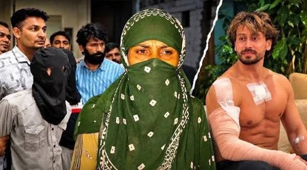 Tiger Shroff firing: Women who carried gun to Mumbai held in Delhi