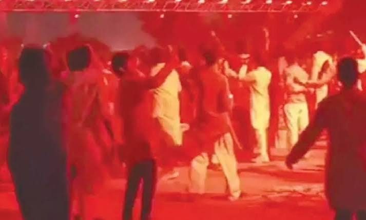 Two students killed in MVSR Engg College Dandiya event mishap