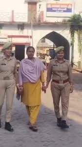 Rs 25,000 Reward Fugitive Nabbed In Bareilly Encounter