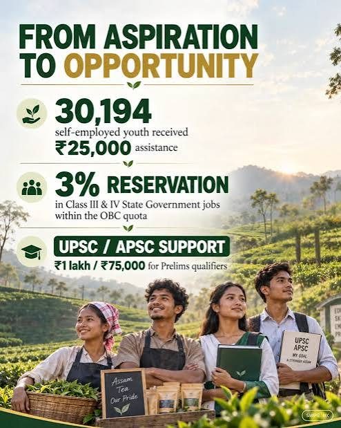 With around 10,000 books and a Rs 40 lakh investment, a young woman is bringing children from Assam’s tea gardens closer to education, reports Prasanta Mazumdar