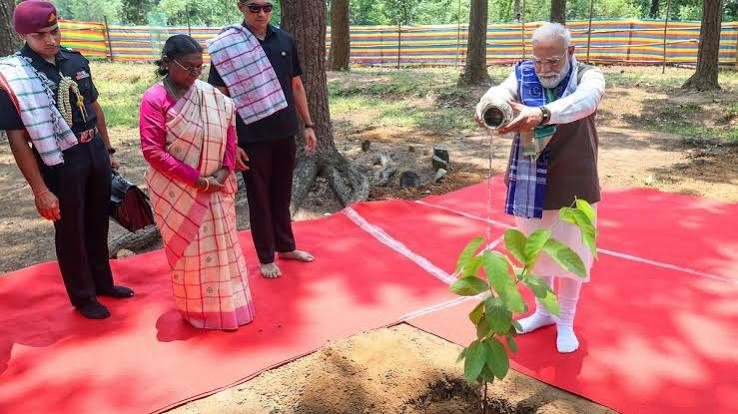President Murmu, PM Modi to visit Odisha in October last week
