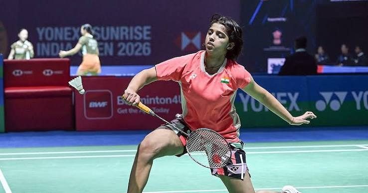 Sindhu, Sen Lead Indian Challenge At French Open Super 750