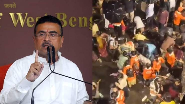 SIR protests reach London as CJP supporters clash with BJP backers