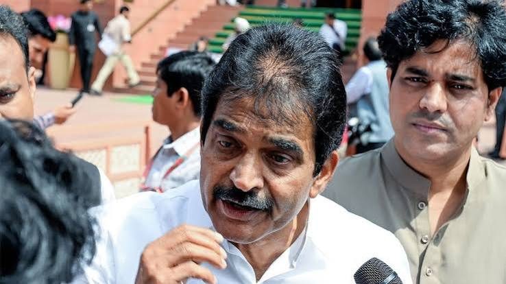 Congress leader KC Venugopal confident of victory in 2027 Punjab polls, says people want change