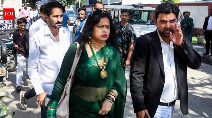 Actor Urmila Sanawar arrested in extortion, threat case in Haridwar