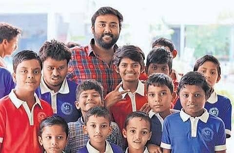 Andhra educationist turns Annamacharya Keerthanas into lifelong mission