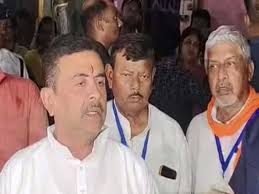 Kolkata Chorbagan stampede: Suvendu Adhikari announces Rs 27 lakh compensation for victim’s family