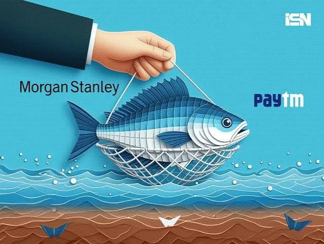 Morgan Stanley Upgrades Paytm, Sees Significant Upside