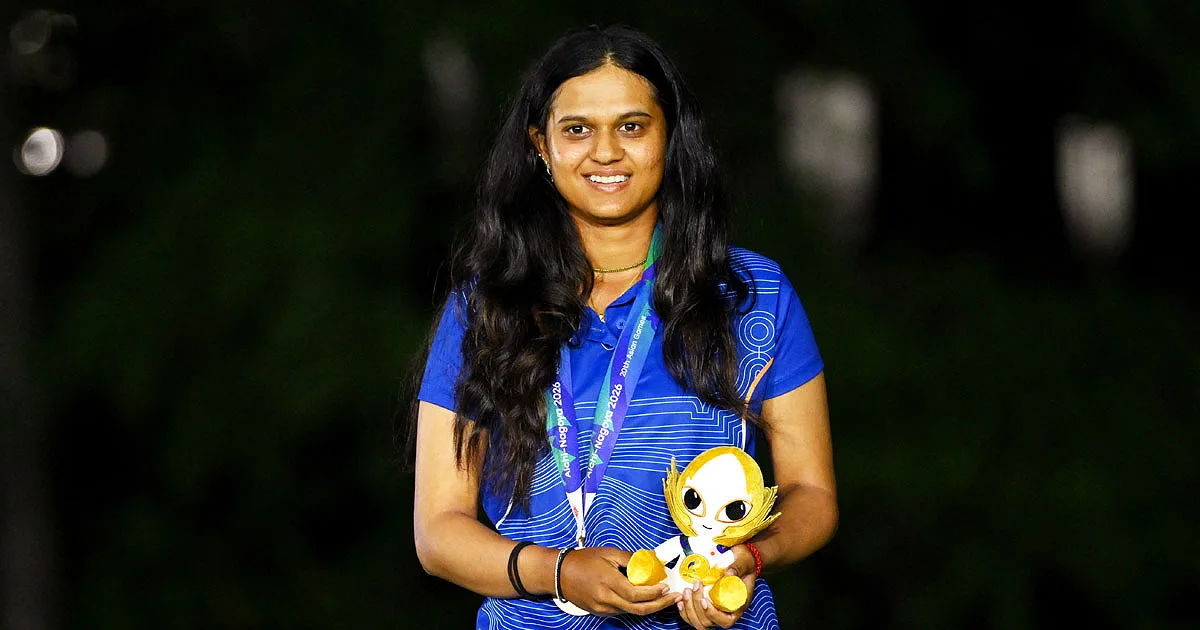 Indian Hopes Soar At Women's Indian Open