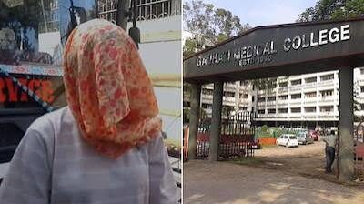 "Bad Touch": Woman Alleges Sexual Assault By Doctor At Gauhati Medical College