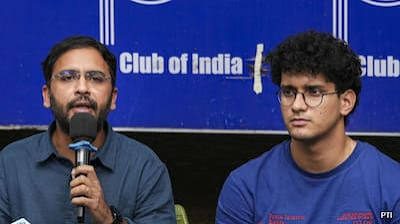 'No More Jantar Mantar Protest Calls': Vow By CJP's Saurav Das, Ashutosh Ranka In Court