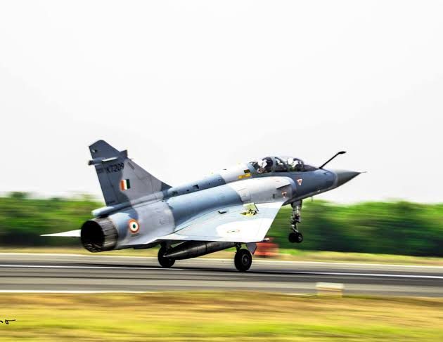 The jam-proof shield: Why GSAT-7C changes air combat game