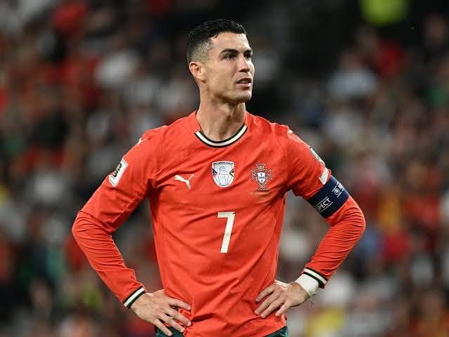 Ronaldo suspended for 30 days by Portuguese FA over rift with coach