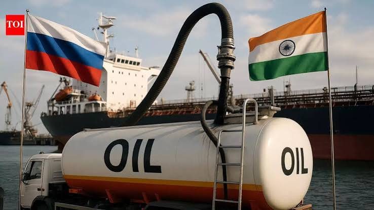 Trump waives Russia-related tariffs, offering India relief on oil imports