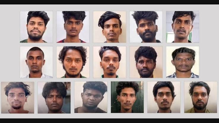 TN jail break: Fifth escaped prisoner nabbed, 12 still at large