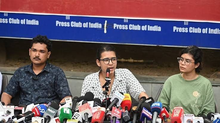'No permission needed to hoist Tricolour’: Neha Bora questions police notice in HC
