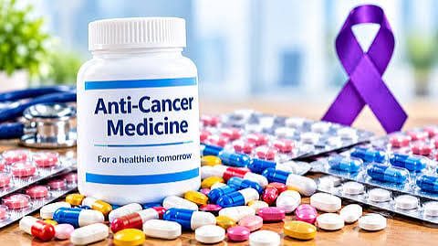 NPPA slashes prices of 543 anti-cancer medicines from Nov 9