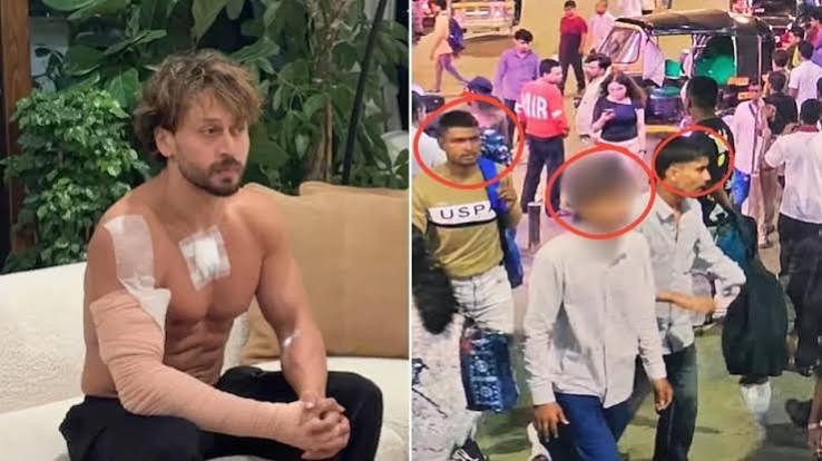 How A Cab Driver's Phone Call Helped Cops Trace Tiger Shroff Attack Suspects