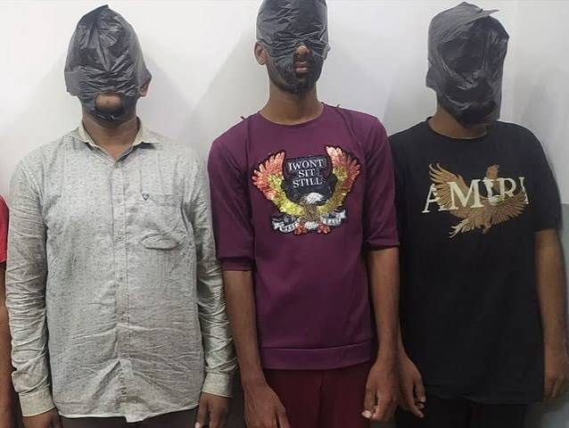 4 held for assault on inter-faith couple near Charminar