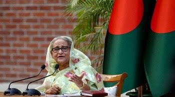 'Kill, Arrest, Torture': Sheikh Hasina Lists 'Risks' After December Return To Bangladesh