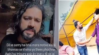 Under Fire For Racist Video, Delhi Content Creator Apologises, Cops On Hunt.jpg