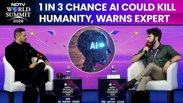 1 In 3 Chance AI Will Kill Humanity In 10 Years,  Ex-Google DeepMind Researcher Alex.jpg