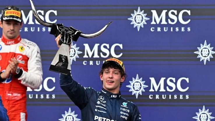 Kimi Antonelli wins US Grand Prix, moves closer to maiden F1 drivers Championship
