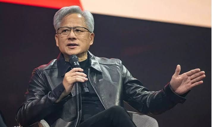 China denies spying on Nvidia's Jensen Huang