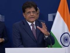 'Win-Win For All': Piyush Goyal Said On India-EU Free Trade Deal
