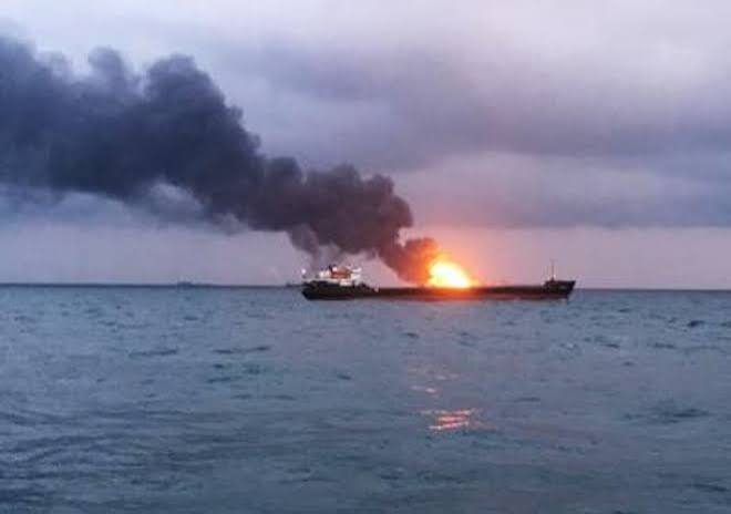 Tanker with 27 Indians aboard hit by Limpet Mines in Hormuz, all safe: Sonowal