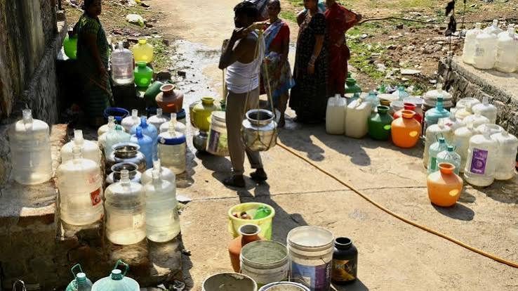 Six in 10 water-wastage complaints in Hyderabad linked to illegal motors
