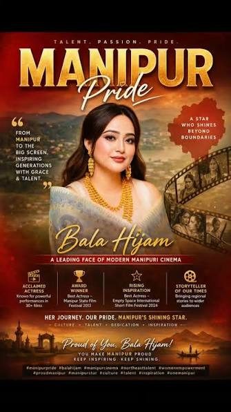 Manipuri film premieres at Vancouver international fest