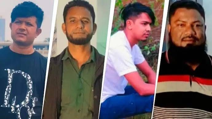 Man confines 18-year-old Myanmarese wife, sends friends to sexually assault her