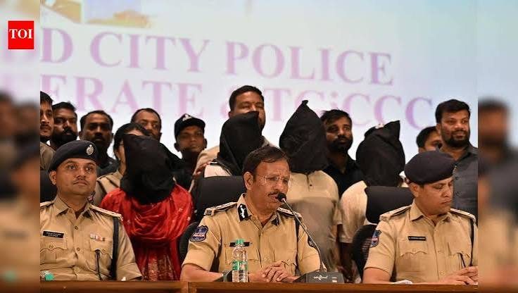Four Nepalese held for murder of retired IPS officer’s wife