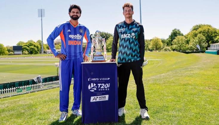 India's New Zealand Tour: A Mirror To Indian Cricket