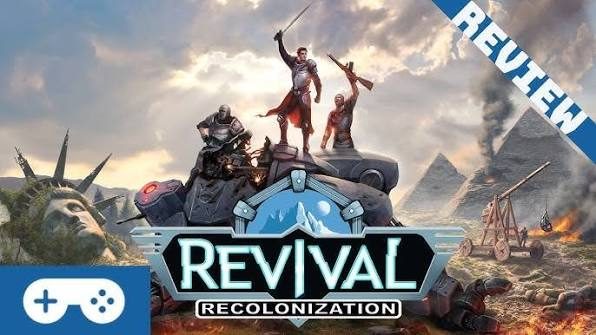 Great News for PS4 and PS5 Players: Revival: Recolonization Finally Gets a Launch Date