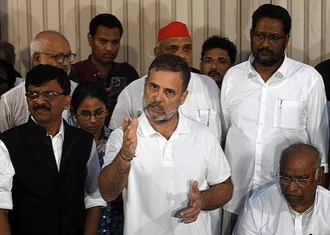 20 Markets, 20 Traders, 20 Minutes: Delhi Trade Body's Offer To Rahul Gandhi