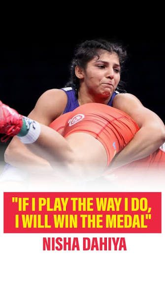 After Asiad heartbreak, wrestler Manisha a bout away from history