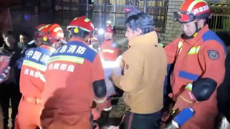 7.0 earthquake hits China’s Tibet, killing 16 and injuring 32