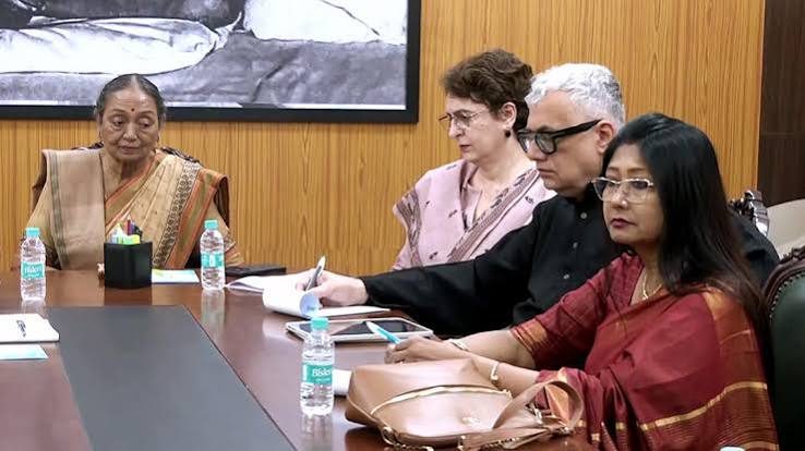 With former Speaker at helm, INDIA bloc to ‘impeach’ Kumar today