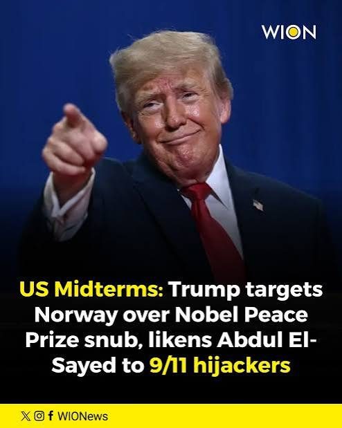 Norway's official tourism board has taken a dig at US President Donald Trump over his controversial shit