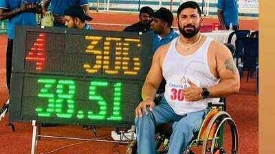 Three-time Asian Para Games gold medallist Neeraj Yadav dies by suicide
