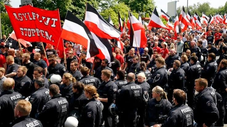 Jihadist groups call for suicide attacks amid widespread protests in Europe: Report