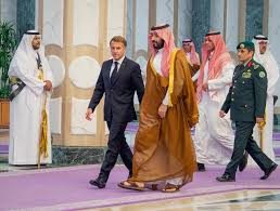 Macron blasts ‘stupid’ claims by Trump and others blaming Muslims migrants for French riots