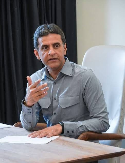 AN OPEN QUESTION TO SRI RIZWAN ARSHAD