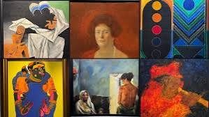 MF Husain to Sher-Gil: Hyderabad rarely gets art shows like this